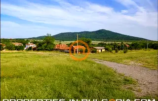 Парцел в Ямбол, с. Войника