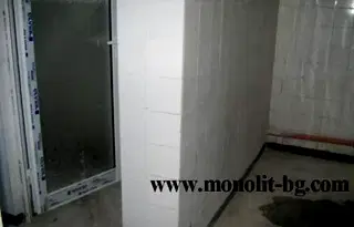 Промишлена сграда в Габрово, Бойката