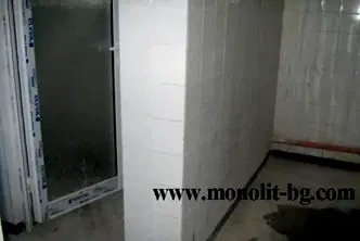 Промишлена сграда в Габрово, Бойката