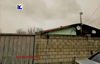 Промишлена сграда в Русе, Чародейка - Юг