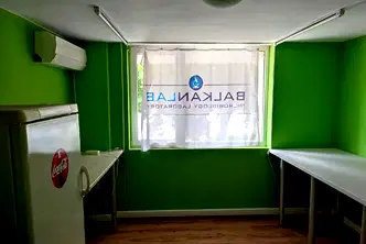 Промишлена сграда в Благоев, Еленово 1