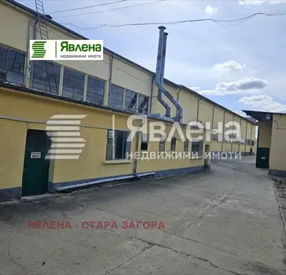 Снимка 3 — Промишлена сграда в Стара Загора, Индустриална зона - изток
