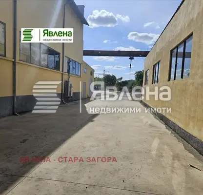 Снимка 4 — Промишлена сграда в Стара Загора, Индустриална зона - изток