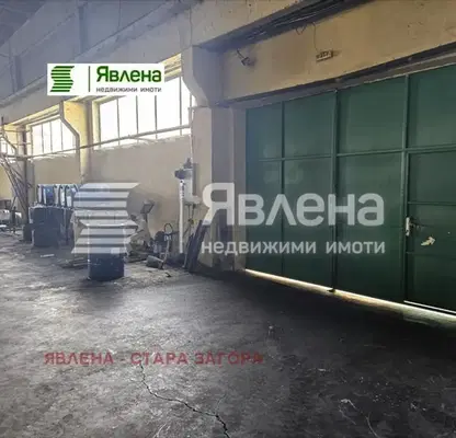 Снимка 5 — Промишлена сграда в Стара Загора, Индустриална зона - изток