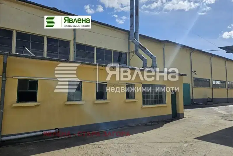 Industrial Building in Stara Zagora, Industrialna Zona - Iztok