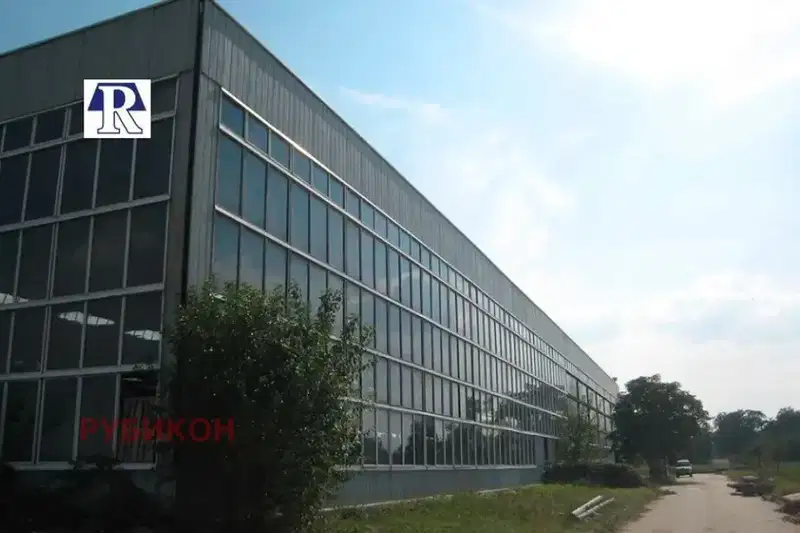 Industrial Building in Plovdiv, Industrialna Zona - Sever