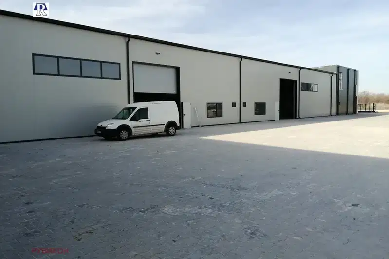 Industrial Building in Plovdiv, Industrialna Zona - Sever