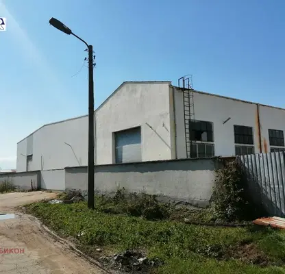 Photo 2 — Industrial Building in Plovdiv, Industrialna Zona - Sever