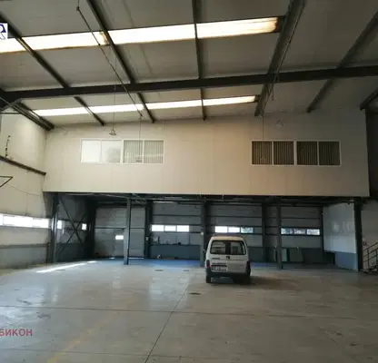 Photo 5 — Industrial Building in Plovdiv, Industrialna Zona - Sever