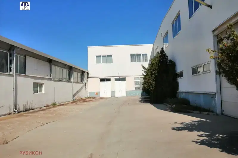 Industrial Building in Plovdiv, Industrialna Zona - Sever