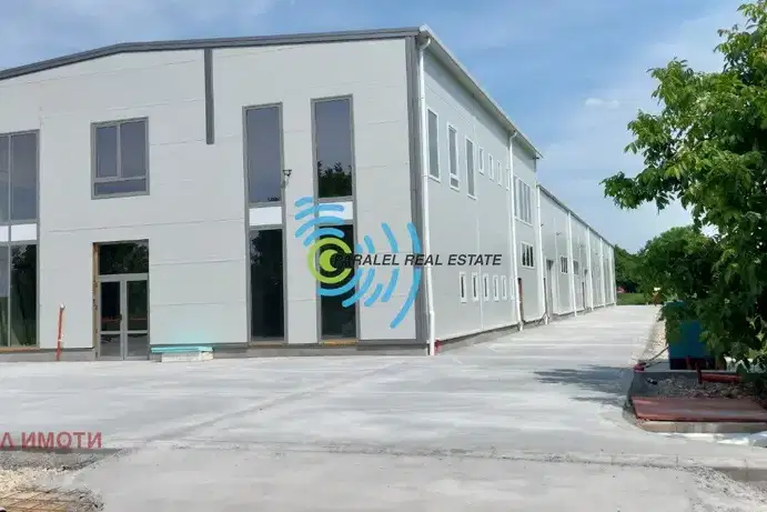 Industrial Building in Plovdiv, Industrialna Zona - Yug