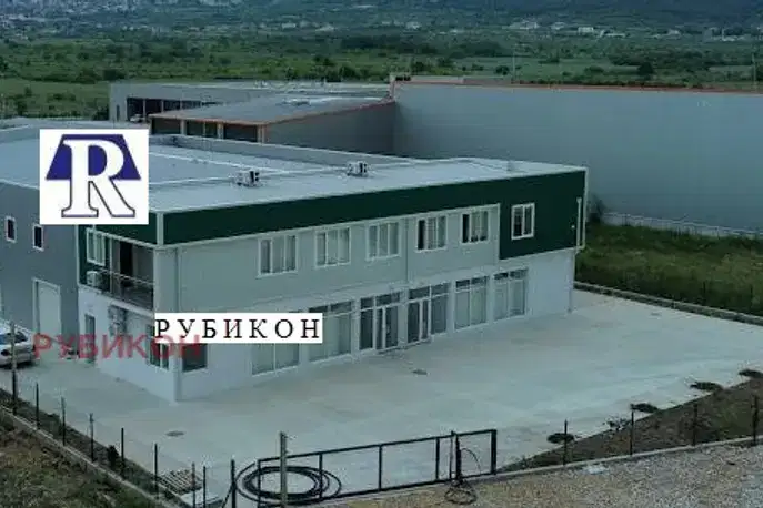 Industrial Building in Plovdiv, Industrialna Zona - Yug