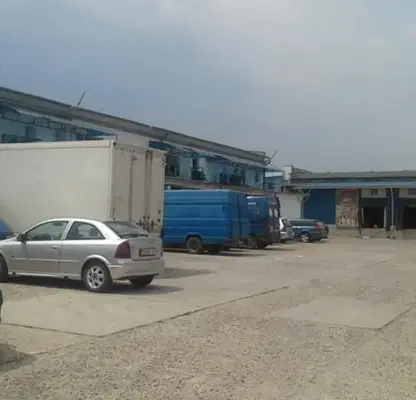 Photo 2 — Industrial Building in Pleven, Industrialna Zona - Zapad