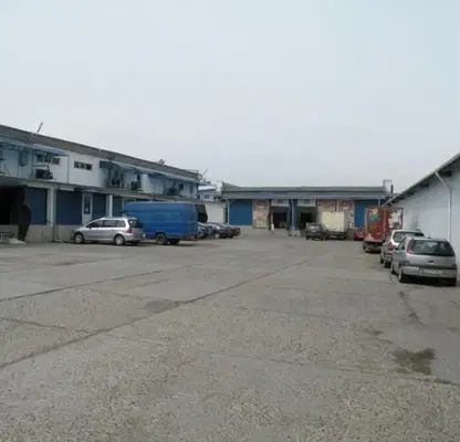Photo 3 — Industrial Building in Pleven, Industrialna Zona - Zapad