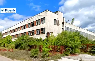 Промишлена сграда в София, Кремиковци