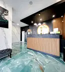 Промишлена сграда в София, Кръстова вада