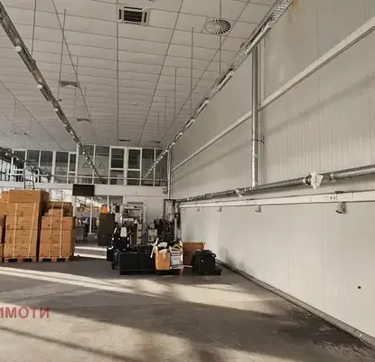 Photo 2 — Industrial Building in Plovdiv, Кукленско шосе
