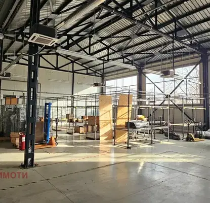 Photo 3 — Industrial Building in Plovdiv, Кукленско шосе
