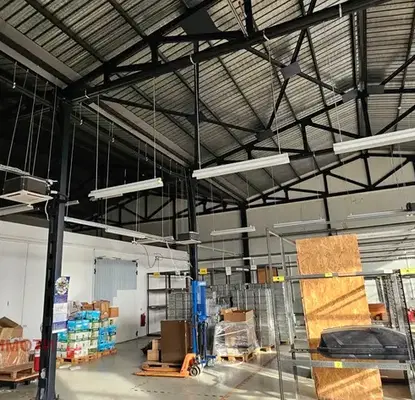 Photo 4 — Industrial Building in Plovdiv, Кукленско шосе