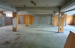 Промишлена сграда в Габрово, Промишлена зона