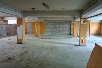 Промишлена сграда в Габрово, Промишлена зона