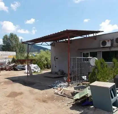 Снимка 3 — Промишлена сграда в Габрово, Промишлена зона