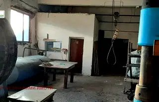 Промишлена сграда в Габрово, Промишлена зона