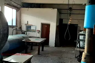 Промишлена сграда в Габрово, Промишлена зона