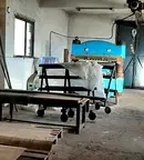 Промишлена сграда в Габрово, Промишлена зона