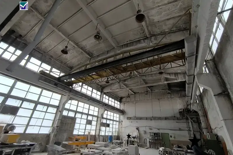 Industrial Building in Vraca, Promishlena Zona - Iztok