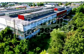 Промишлена сграда в Добрич, Промишлена зона - Север