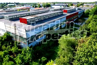 Промишлена сграда в Добрич, Промишлена зона - Север