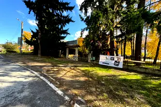 Промишлена сграда в Кюстендил, Върташево
