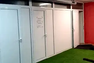 Промишлена сграда в Пловдив, Въстанически