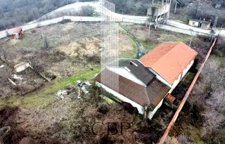 Промишлена сграда във Варна, Западна промишлена зона