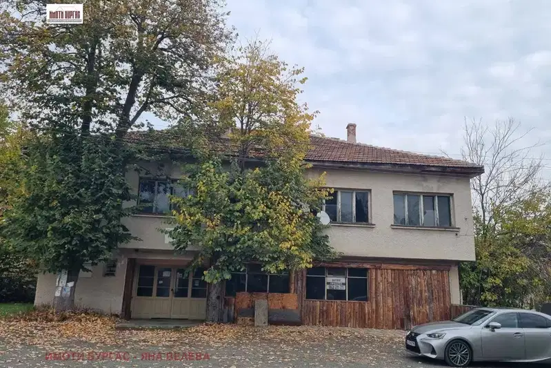 Промишлена сграда в Бургас, с. Голямо Буково