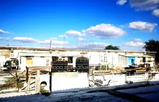 Промишлена сграда в Бургас, с. Кръстина