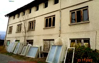 Промишлена сграда в Габрово, Дряново