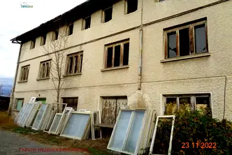 Промишлена сграда в Габрово, Дряново