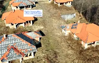 Промишлена сграда в Габрово, Трявна