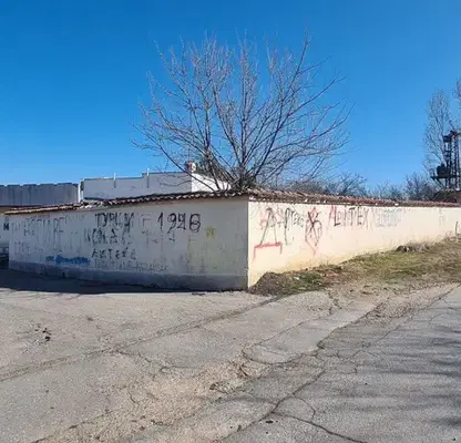 Снимка 4 — Промишлена сграда в Пазарджик, с. Калугерово