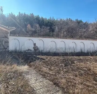 Снимка 5 — Промишлена сграда в Пазарджик, с. Калугерово