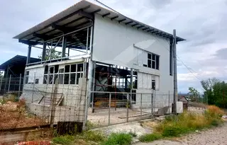Промишлена сграда в Пловдив, Куклен