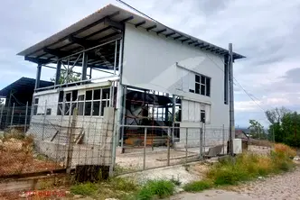 Промишлена сграда в Пловдив, Куклен
