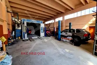 Промишлена сграда в Пловдив, с. Болярци