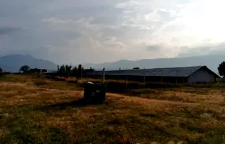 Промишлена сграда в Пловдив, с. Тополово