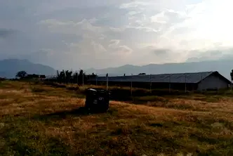 Промишлена сграда в Пловдив, с. Тополово