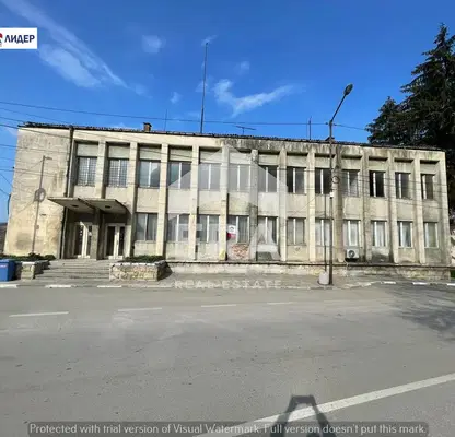 Снимка 2 — Промишлена сграда в Русе, с. Пиргово
