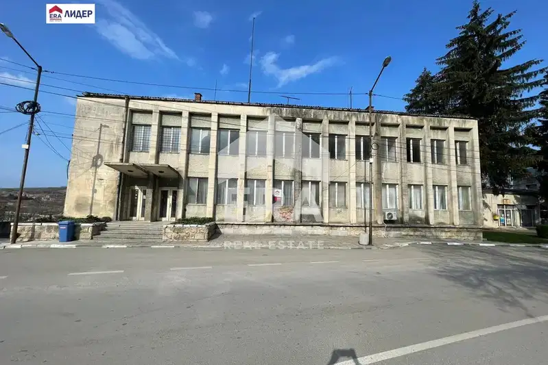 Промишлена сграда в Русе, с. Пиргово