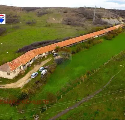 Photo 2 — Industrial Building in Oblast Shumen, Dibich